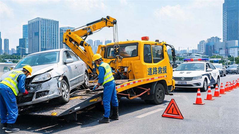 大连 事故救援